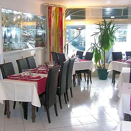 Du Stade Hotel Digione