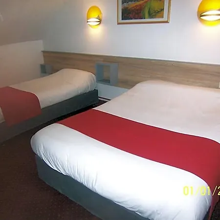 Du Stade Hotel 2*