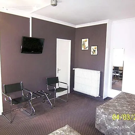 Hotel Du Stade