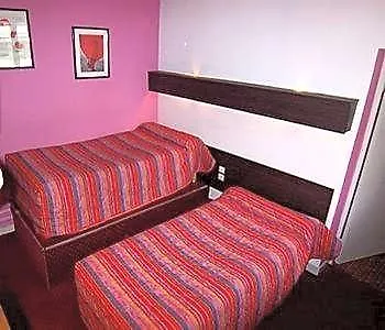 Hotel Du Stade Digione