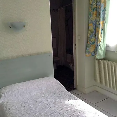 Hotel Du Stade Digione