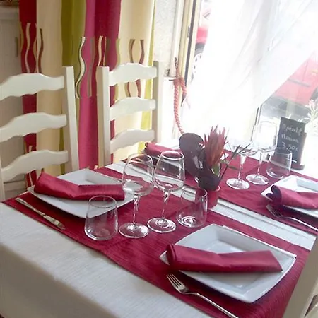 Hotel Du Stade Dijon