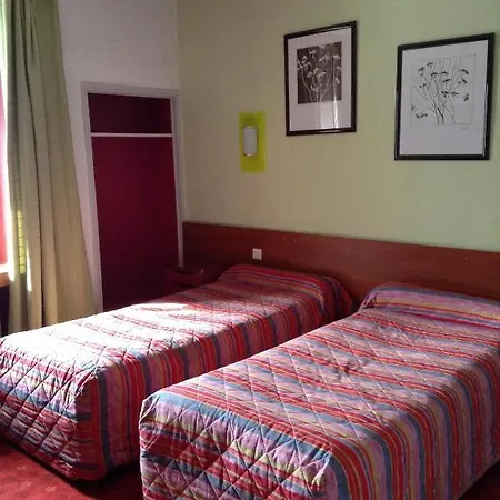 Hotel Du Stade 2*