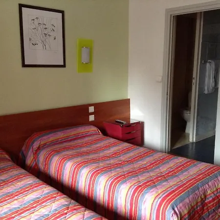 فندق Du Stade ديجون