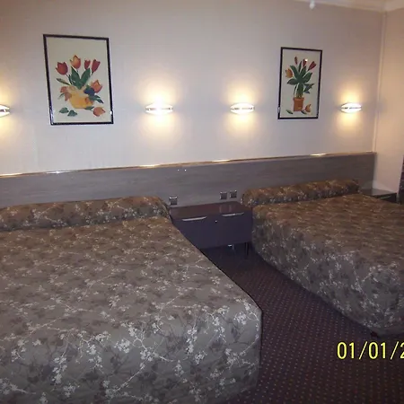 Hotel Du Stade