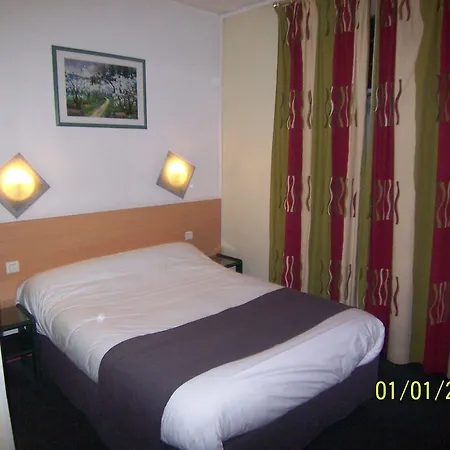 Du Stade Hotel Digione