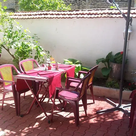 فندق Du Stade ديجون