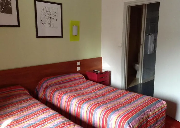 Hotel Du Stade Dijon