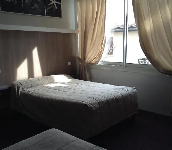 Du Stade Hotel Dijon