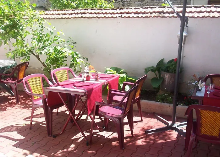 Hotel Du Stade Dijon